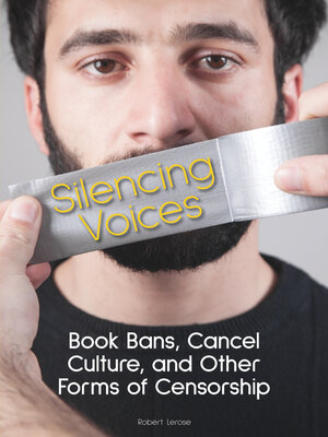 cover image of Silencing Voices